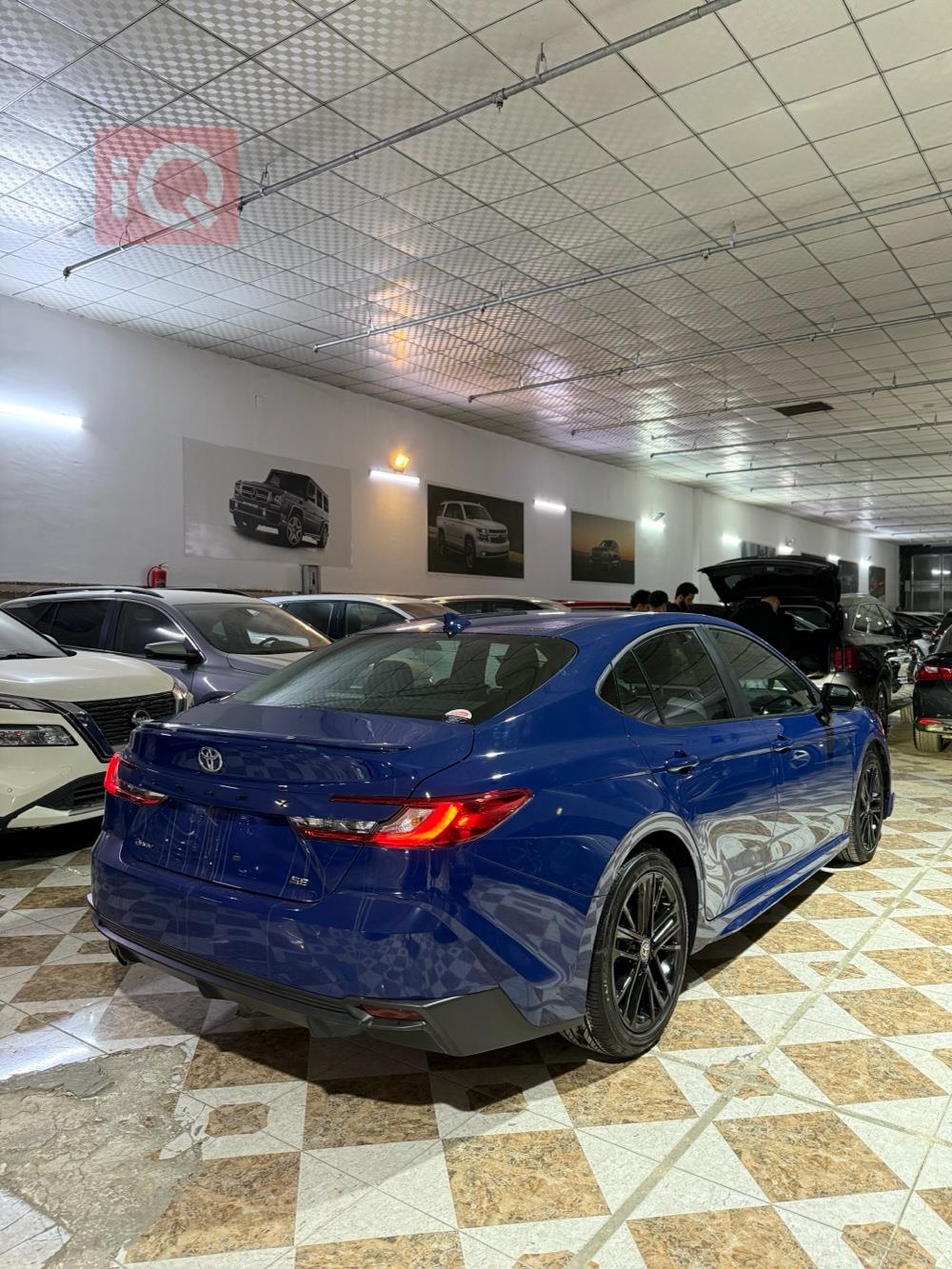 تويوتا كامري